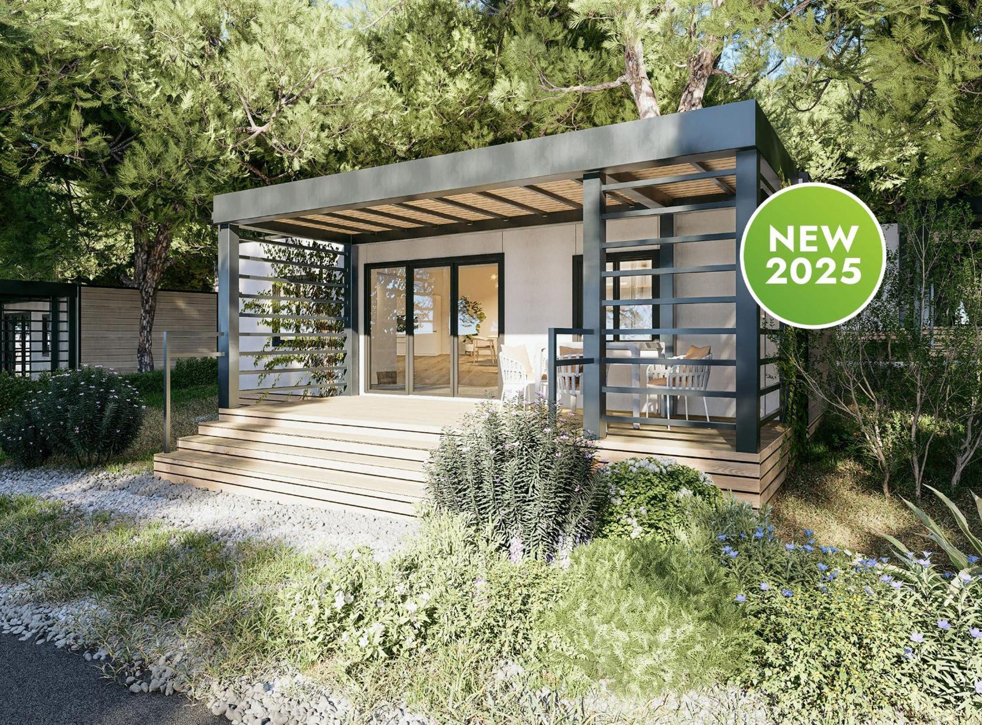 Arena Indije Mobile Homes Баньоле Екстер'єр фото
