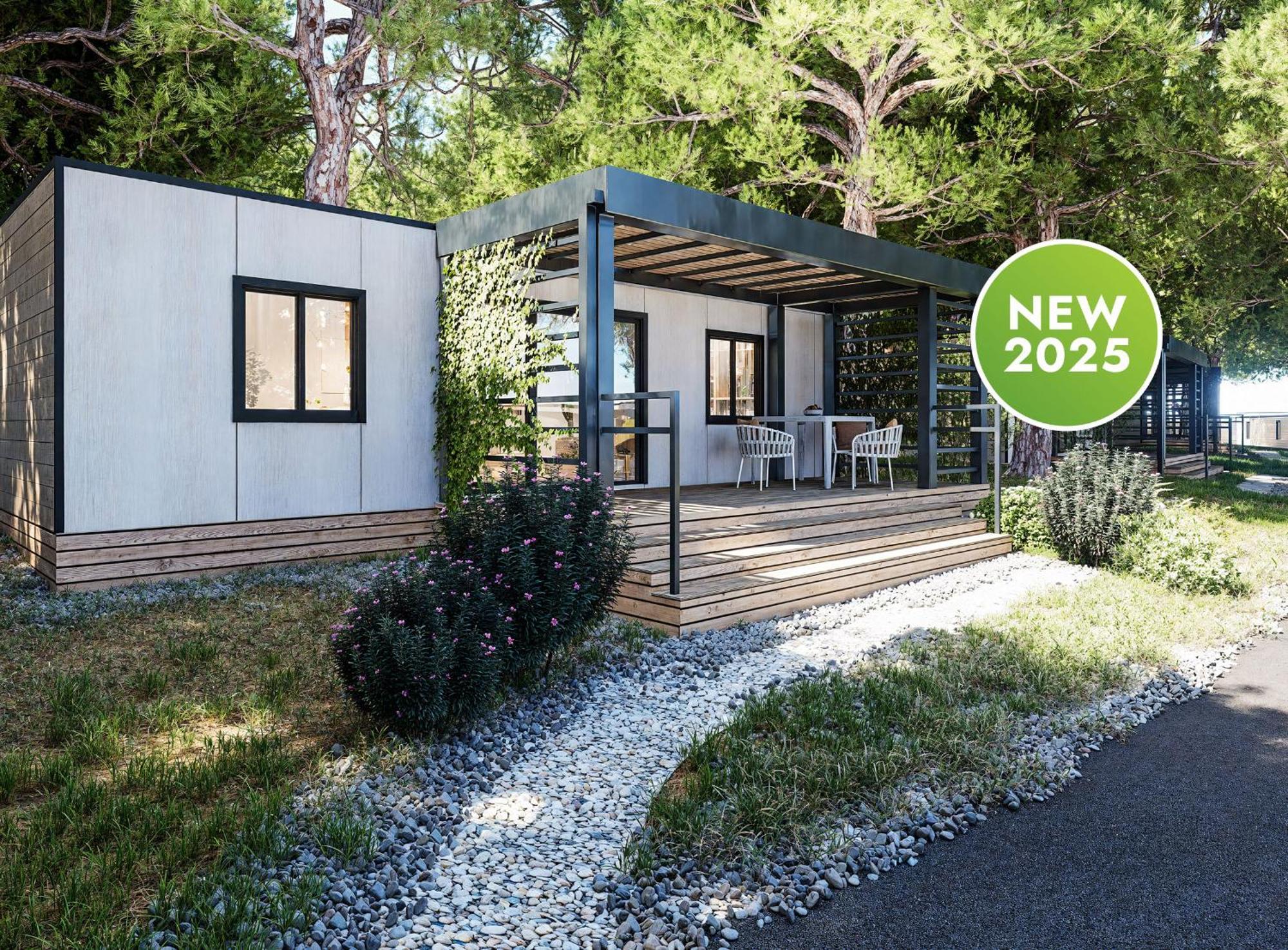 Arena Indije Mobile Homes Баньоле Екстер'єр фото