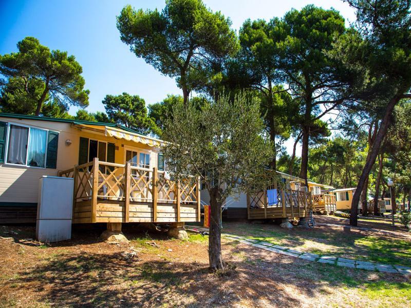 Arena Indije Mobile Homes Баньоле Екстер'єр фото