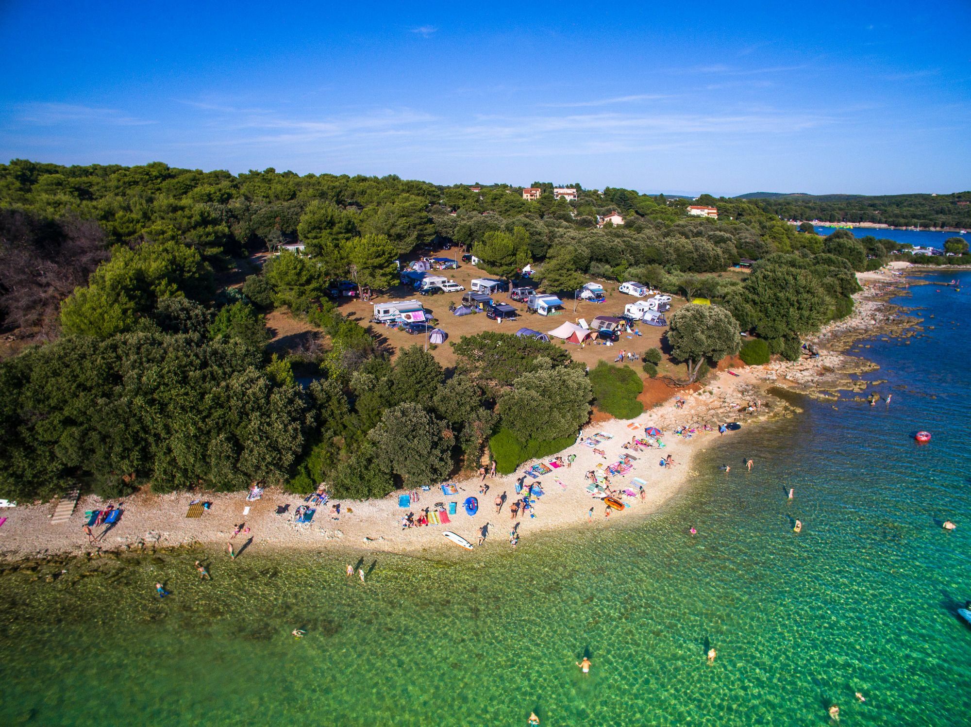 Arena Indije Mobile Homes Баньоле Екстер'єр фото