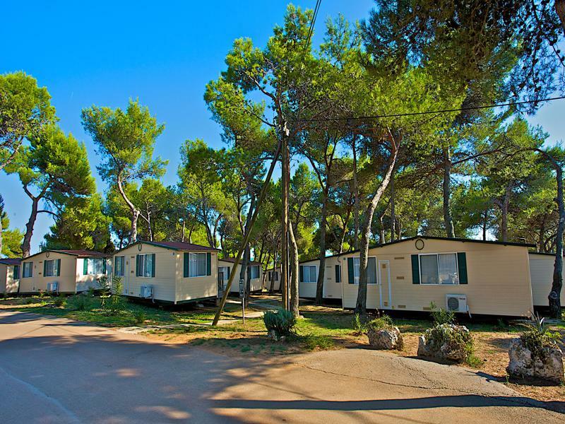 Arena Indije Mobile Homes Баньоле Екстер'єр фото