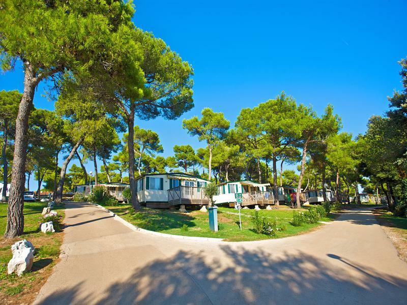 Arena Indije Mobile Homes Баньоле Екстер'єр фото